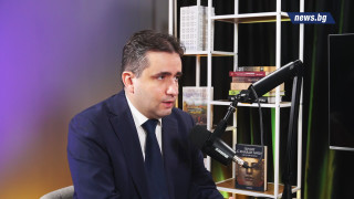 Съпредседателят на Да България Божидар Божанов заяви в студиото на