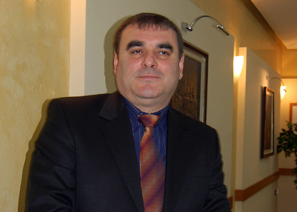 Данаил Папазов - министър на транспорта