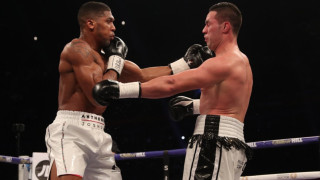 Антъни Джошуа вече е най добре платеният боксьор на планетата Това