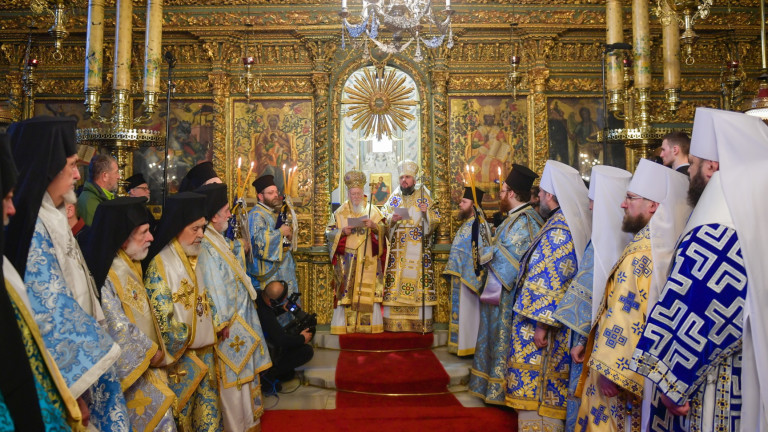Украйна получи томоса за автокефалията на украинската църква