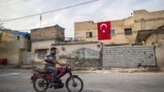Турция заловила лидер на "Ислямска държава" в Сирия