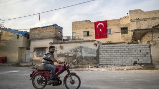 Турските разузнавателни служби са заловили важен лидер на Ислямска държава