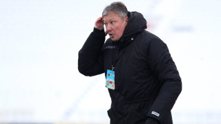 Старши тренорът на ЦСКА Любослав Пенев няма да изневери на познатия