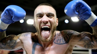 Даниел Илиев коментира победата си в реванша на кикбоксовия сблъсък