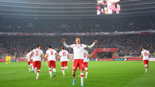 Полша се класира за Световното първенство в Катар след като