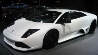 Lamborghini Murcielago официално е най-мръсният автомобил