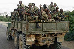 Нови боеве в Могадишу