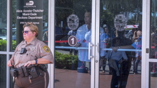 Изборният процес в САЩ се заплете съобщи Ей Би Си