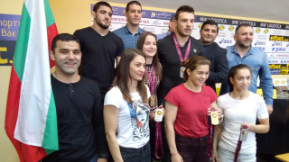 Националите ни по борба ще имат едва няколко дни почивка