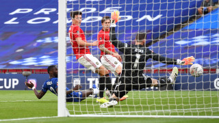 Челси разби Манчестър Юнайтед и е на финал за ФА Къп