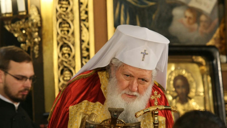 Патриарх Неофит: Нека Божията благодат ни помага да живеем в мир