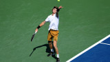  Андрей Рубльов сензационно победи Роджър Федерер в Синсинати 