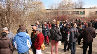 Строителството в „Младост“ превзе и имотите на БАН