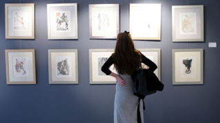 „Вечер на галериите” в центъра на София