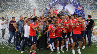 Аржентинският Индепендиенте спечели Копа Судамерикана втория по сила клубен
