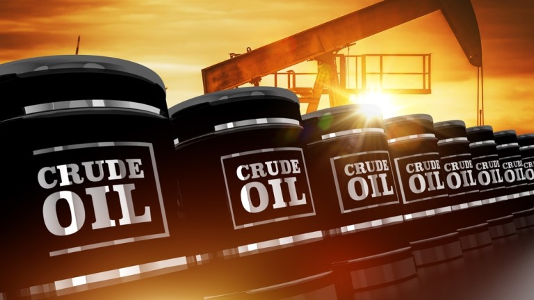 Цената на петрола Brent устойчиво се държи над $72 за барел