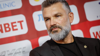 Новият старши треньор на ЦСКА Томислав Стипич вече е