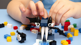 Lego Church е създадена през 2021 г с една ясна