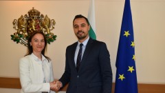 България и Словения работят за задълбочаване на сътрудничество си
