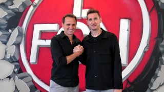 Легендата на германския футбол Мирослав Клозе е новият треньор на