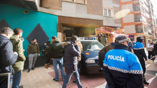 Секс скандал е избухнал в Испания съобщават колегите от спортното