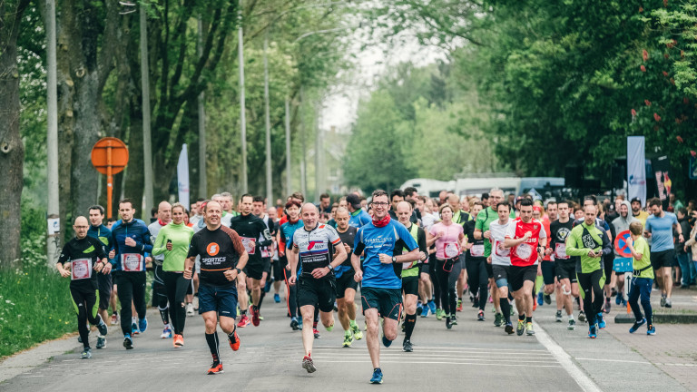 Пет български града се присъединяват към Wings for Life World Run