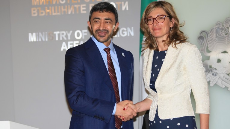 България и Обединените арабски емирства ще градят директни канали за