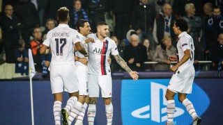 Нападателят на ПСЖ Мауро Икарди обяви че ще направи всичко