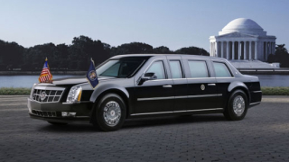 Барак Обама получи нова президентска лимузина