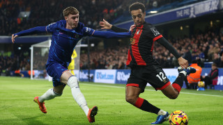 Борнемут поднесе една от изненадите на 21 вия кръг във Висшата