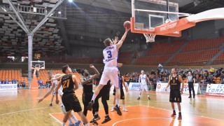 Спортният директор на Балканската лига по баскетбол Шай Щрикс сподели