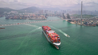 Предупреждение към корабите под гръцки флаг за опасност от украински