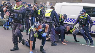 Правителството на Австралия внесе законодателно предложение в парламента за голямо