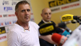 Бруно Акрапович: Дайте ми Левски и три хиляди лева за заплати и отборът ще експлодира