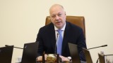 Желязков пита НС дали практиката за оставяне на ключови постове без титуляри ще е правило