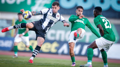 Берое - Локомотив София 0:0