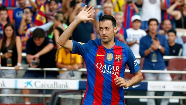 Напрежение в Барселона: Серхио Бускетс скочи на шеф в клуба