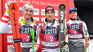 Германецът Йозеф Ферщл спечели първа победа в състезание от Световната