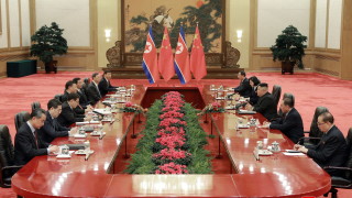 Китай планира да постави по ниска цел за икономическия си растеж