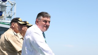 Георги Панайотов за инцидента с МиГ-29: Не става въпрос за пилотска грешка