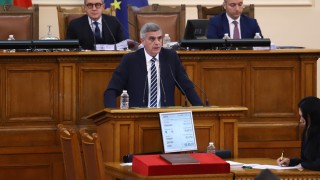 Български възход отчете срив на политическата система и липса на