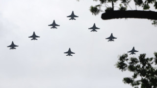 Заместник прессекретарят на Пентагона Сабрина Сингх потвърди че президентът на САЩ