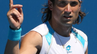 Давид Ферер се измъчи на старта на Australian Open