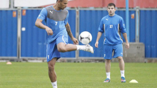 Рамон Лопес се върна в бившия си клуб