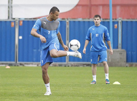 Левски се отърва от Рамон Лопес