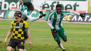 Берое разби Ботев Пловдив с 3 0 в Дербито на Тракия