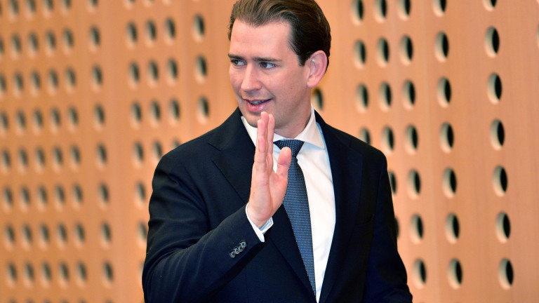 Разследването за корупция предизвика коалиционна криза в Австрия