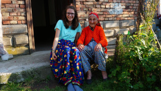 От извора до морето - каузата на една полякиня и един българин за децата на Родопите