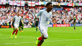 Бившият английски национал Даниел Стъридж влезе в игра в 85 ата