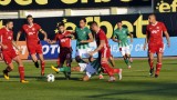 ЦСКА разката Берое в Стара Загора, нов гол за Фернандо Каранга